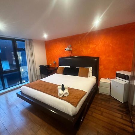 Old Street Rooms Central Londres Exterior foto