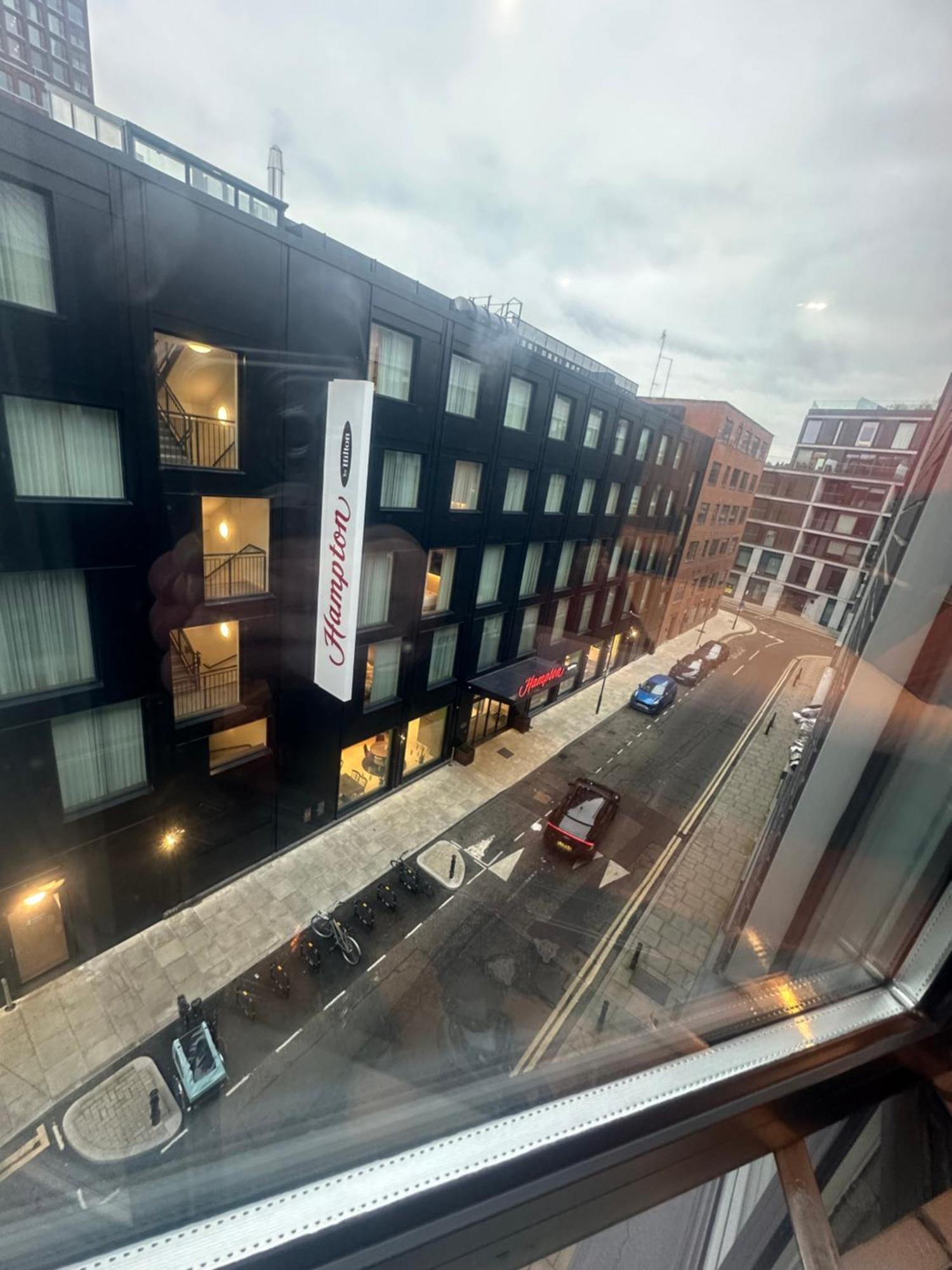 Old Street Rooms Central Londres Exterior foto